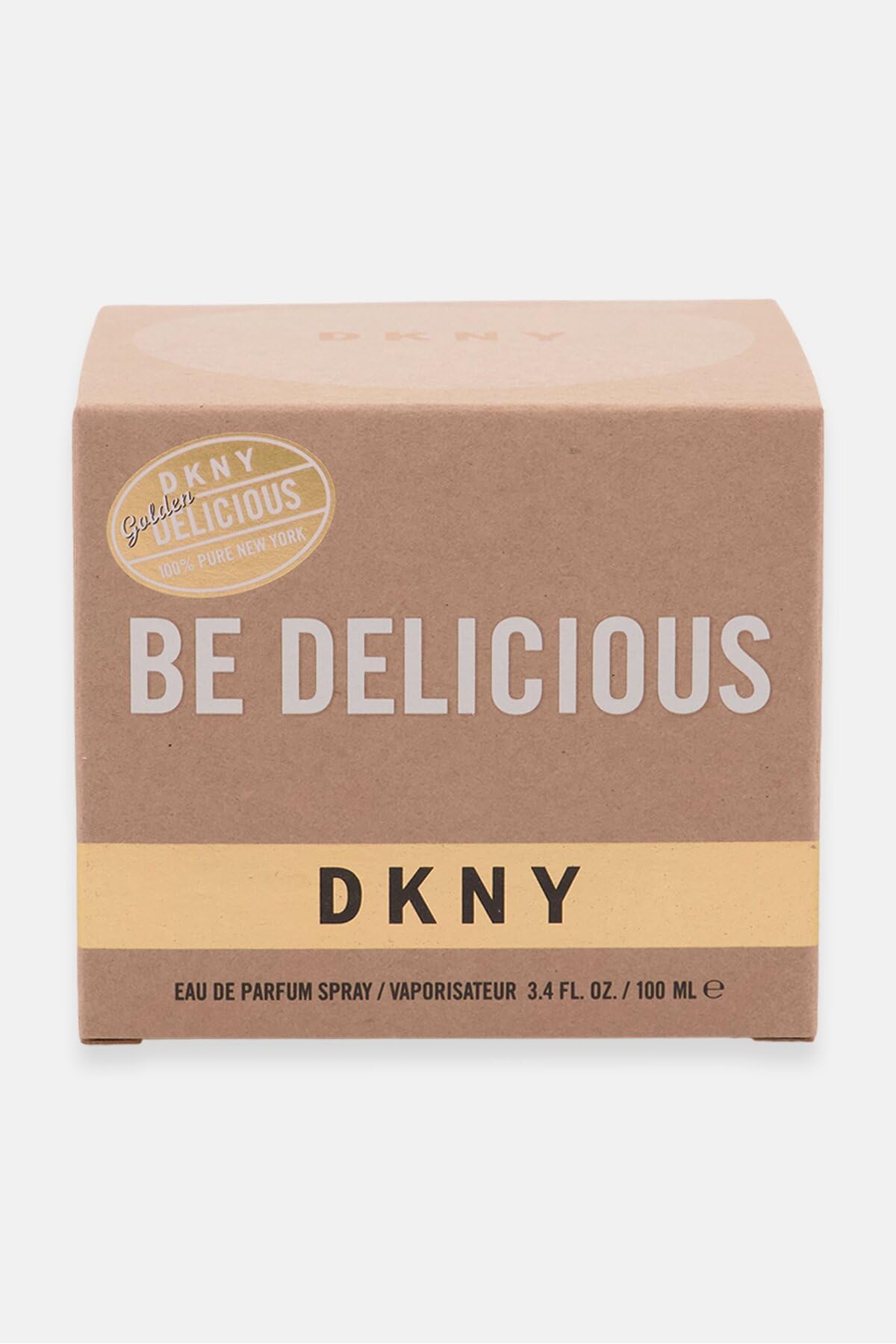 DKNY Golden Delicious Eau de Parfum Perfume Spray For Women, 3.4 Fl. Oz.