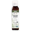 Aura Cacia Organic Skin Care Oil, Vegetable Glycerin, 4 Fluid Ounce