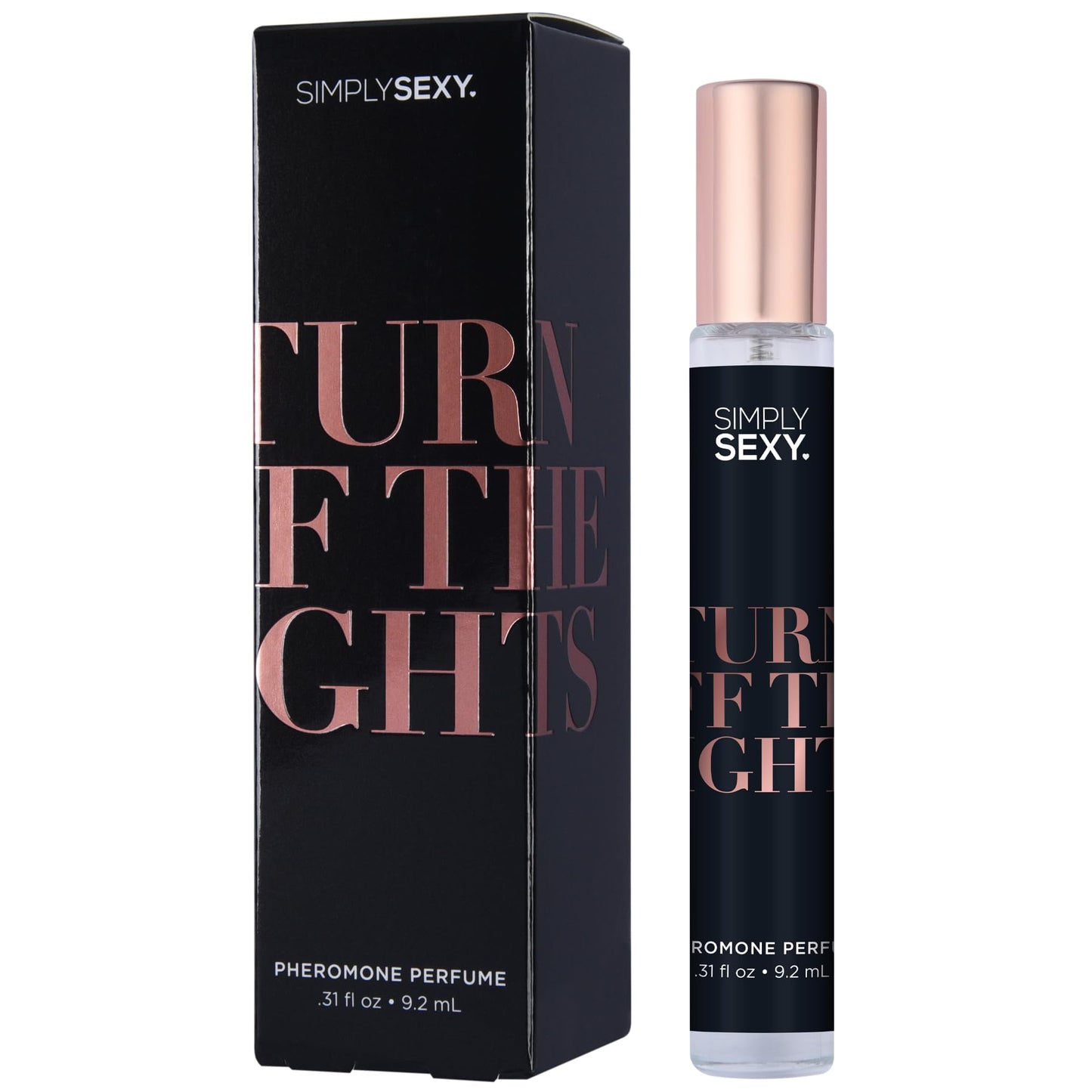 SIMPLY SEXY PHEROMONE PERFUME SPRAY - TURN OFF THE LIGHTS Beauty & Personal Care SIMPLY SEXY