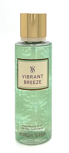 Victoria's Secret Women's Fragrance Mist Vibrant Breeze