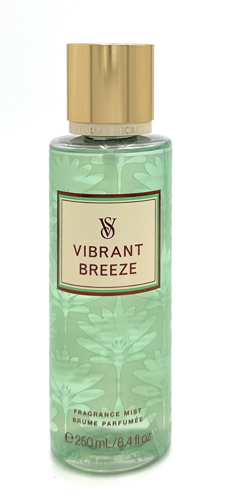 Victoria's Secret Women's Fragrance Mist Vibrant Breeze