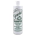 Nutrine Garlic Shampoo Unscented 16oz (Pack of 2)