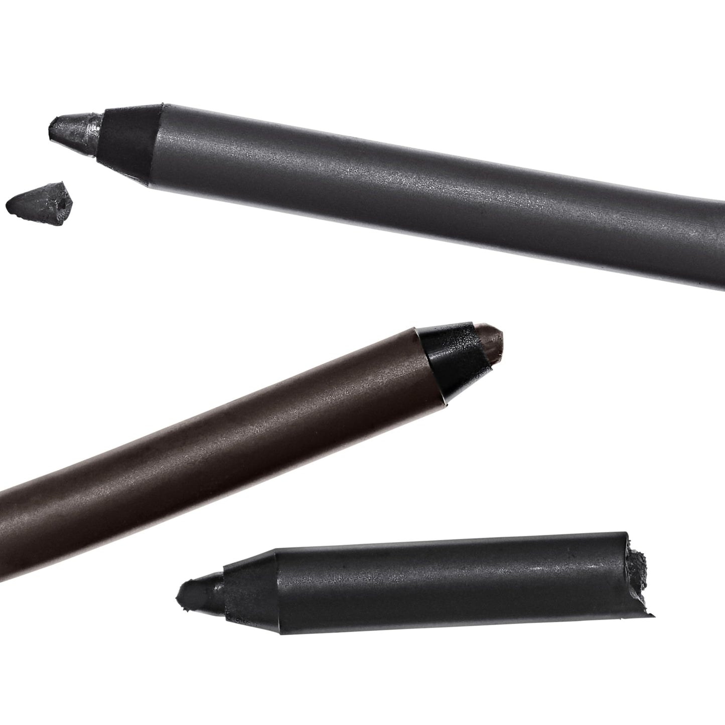 Smashbox Always On Gel Eye Liner | 24-Hour Waterproof Eye Liner Pencil | Long Lasting with Pigment-Rich Formula, 0.04 Ounce, Brewed