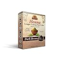 Okay Longer Lasting Henna Color, Dark Brown, 2 oz