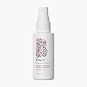 Briogeo Farewell Frizz Rosarco Milk Leave-In Conditioning Spray, Anti Frizz Leave In Conditioner for Curly Hair, Hair Detangler Spray & Hair