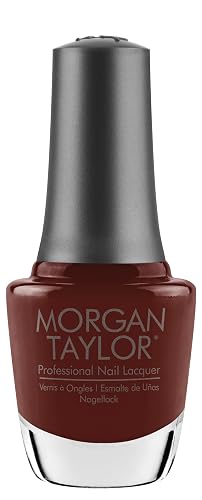 Morgan Taylor Fall Collection In Frame - Professional Lacquer, Vibrant, Chip-Resistant, Fast-Drying, Long-Lasting, High-Shine, Perfect for Manicures Beauty & Personal Care Morgan Taylor