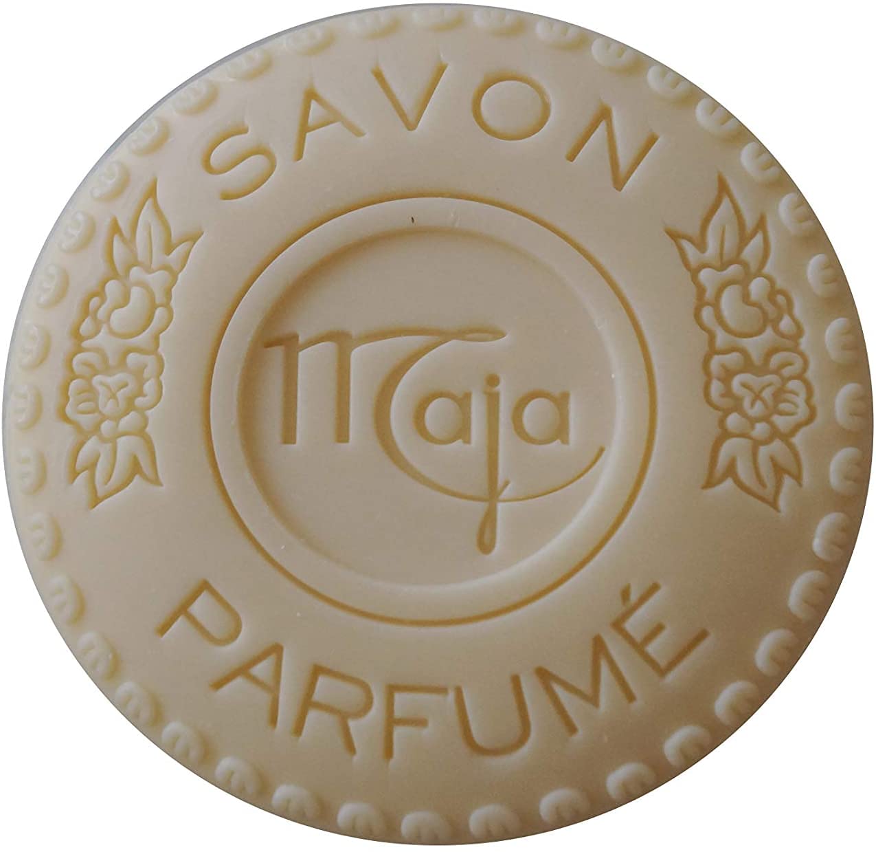 Maja Classic Luxury Perfumed Bar Soap. Moisturizes your Skin with Glycerin. Delicious and Distinctive Scent. 3 Soaps. 3.5 Oz / 100 g