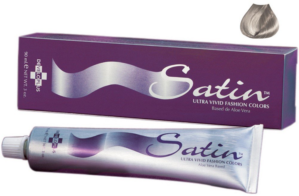 Satin Hair Color - ultra vivid fashion colors - 12HLA