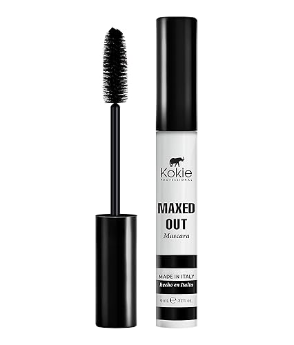 Kokie Cosmetics Maxed Out Lash Mascara