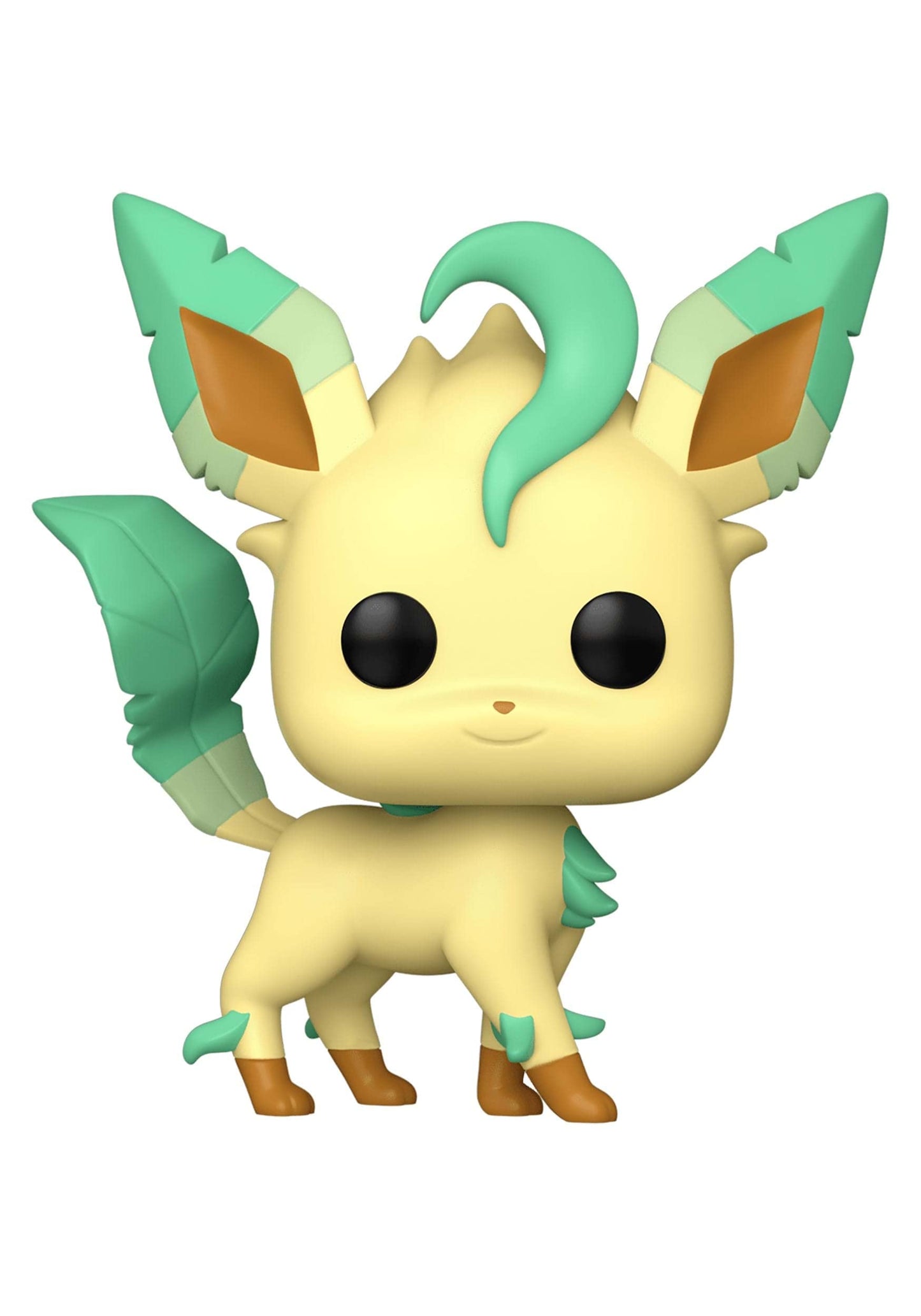 Funko Pop Games: Pokemon - Leafeon - Collectable Vinyl Figure - Gift Idea - Official Merchandise - Toys for Kids & Adults - Video Games Fans - Model…
