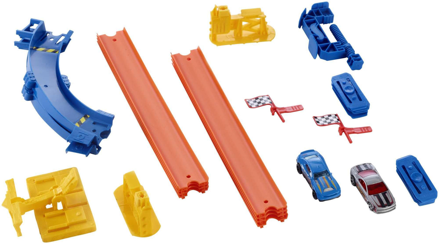 Hot Wheels 3-1 Race Rally #3