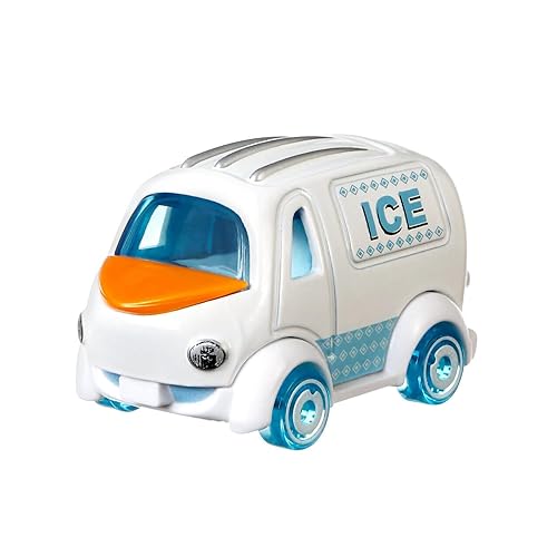 Hot Wheels Character Cars - Disney - Olaf
