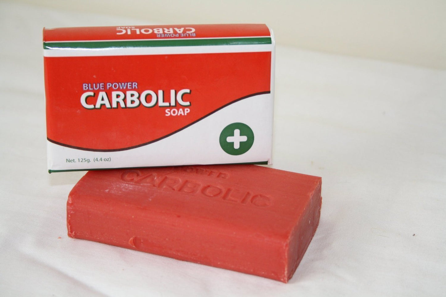 Blue Power Carbolic Soap -4.4oz
