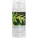 GREAT CLIPS Solutions Tea Tree Paste 3.4oz | Easy Pump | Peppermint Scent | Mold and Style Hair