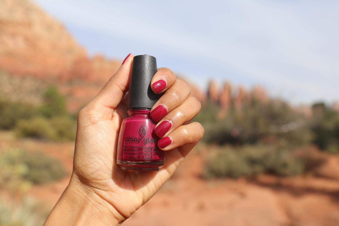 China Glaze Nail Polish, Seduce Me, 0.5 Ounce Beauty & Personal Care China Glaze