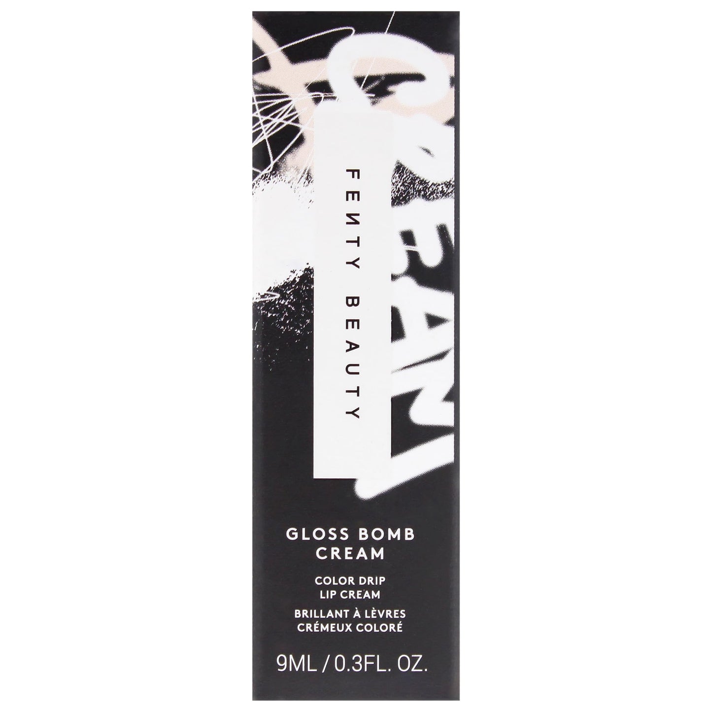 Gloss Bomb Color Drip Lip Cream - 02 Fenty Glow by Fenty Beauty for Women - 0.3 oz Lipstick