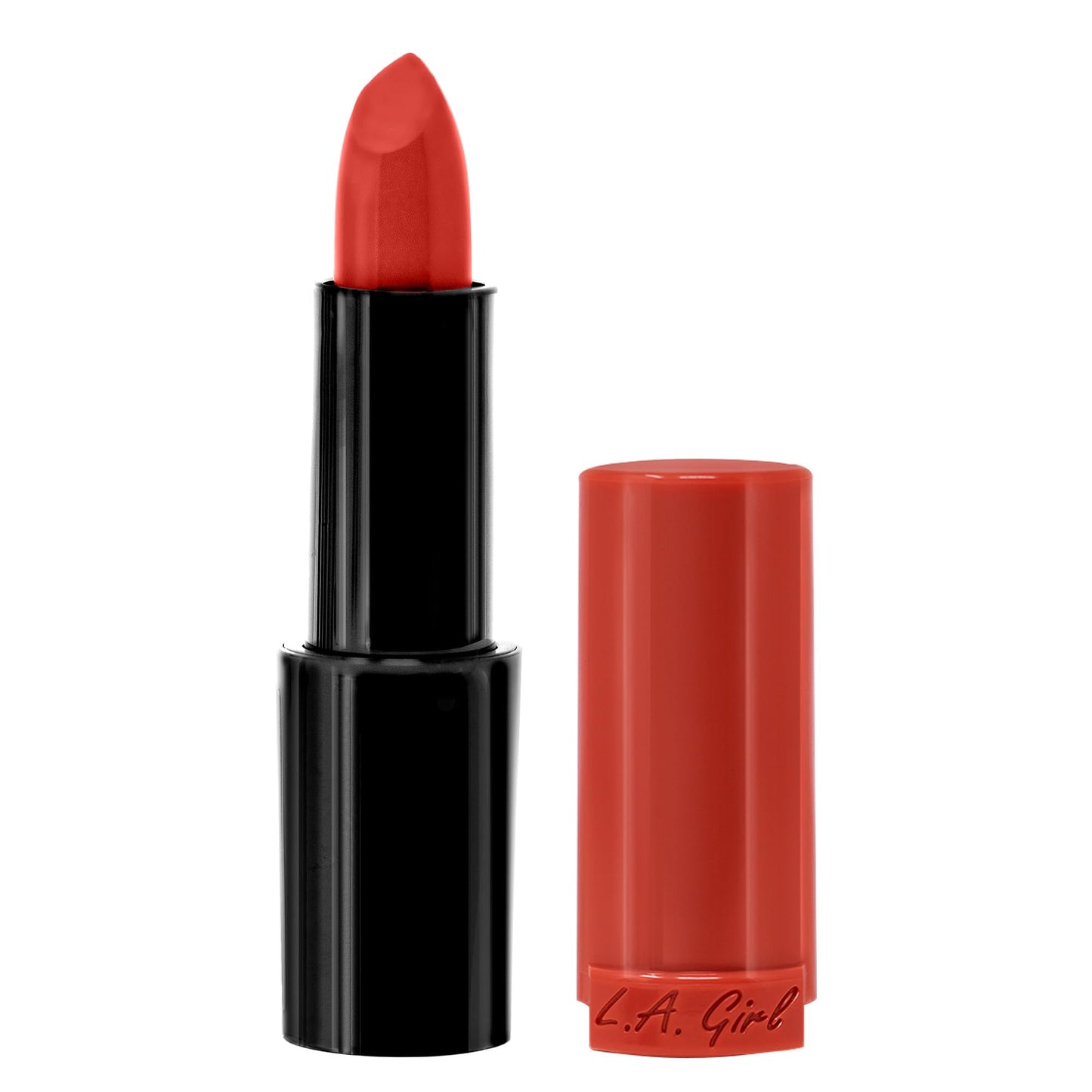 L.A. Girl Pretty & Plump Lipstick, Juicy Peach GLC757
