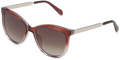 Fossil Women's FOS 3142/S Square Sunglasses 54MM