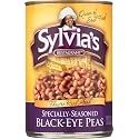 SYLVIAS Black Eye Pea Seasoning, 15 oz