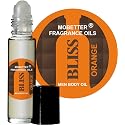MOBETTER FRAGRANCE OILS Bliss Orange Men Cologne Body Oil