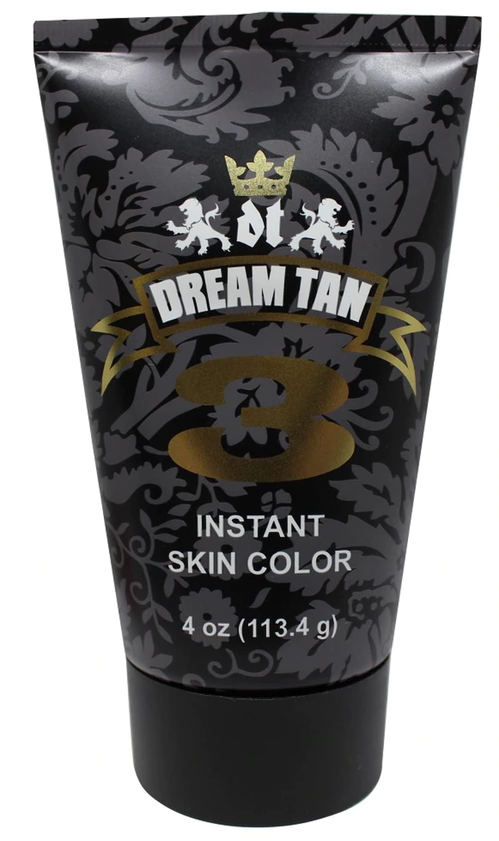 Dream Tan Instant Skin Color Brown/ Bronze no. 3