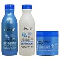 Alea Normal Hair with Rich in Moisturizers Shampoo + Conditioner + Mask"Set"