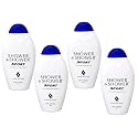 Shower to Shower Absorbent Body Powder, Sport, 13-Ounce Bottles (Pack of 4)