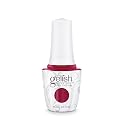 Gelish TPO-Free Soak-Off Gel Nail Polish: Ruby Two Shoes, 15mL Beauty & Personal Care Gelish