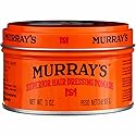 Murray's Superior Hair Dressing Pomade - 3 Oz (88ml) (3 Pack)