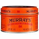Murray's Hair Dressing Pomade, Superior 3 Ounces (Pack of 4)