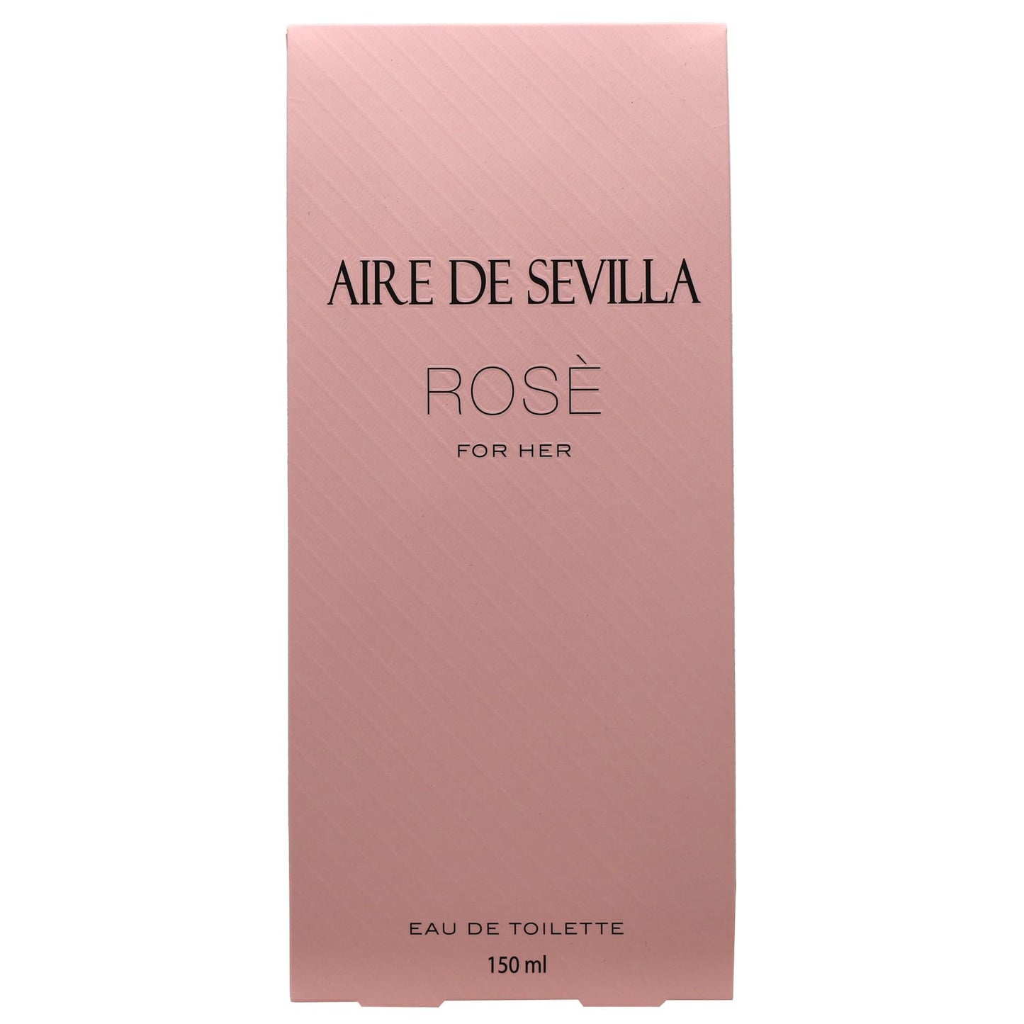 Instituto Español Aire de Sevilla Cologne Rose Eau de Toilette for Women, Sensuous and Elegant Floral Fragrance, Spray, 5.1 fl oz (150 ml), Made in