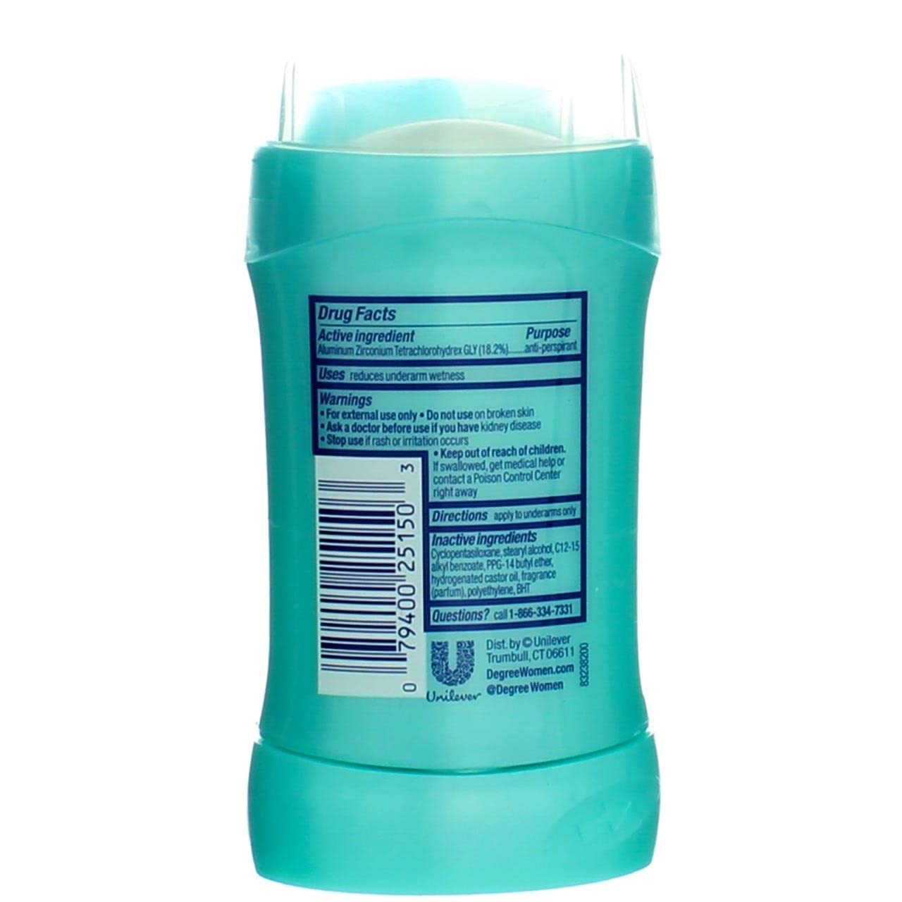 Degree Deodorant 1.6 Ounce Womens Sheer Powder (47ml) (3 Pack) Beauty and Personal Care AXE