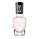 Sally Hansen Miracle Gel Salon Quality Nail Polish | Gel-Like Formula, Two-Step System, No UV Light Needed, Long Lasting | Semi-opaque, glossy | 247