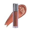 FITGLOW Beauty Lip Colour Serum | Hydrating Lip Gloss | Plumping Anti-Aging Lip Treatment | Natural Shine with Pomegranate Sterols & Collagen |