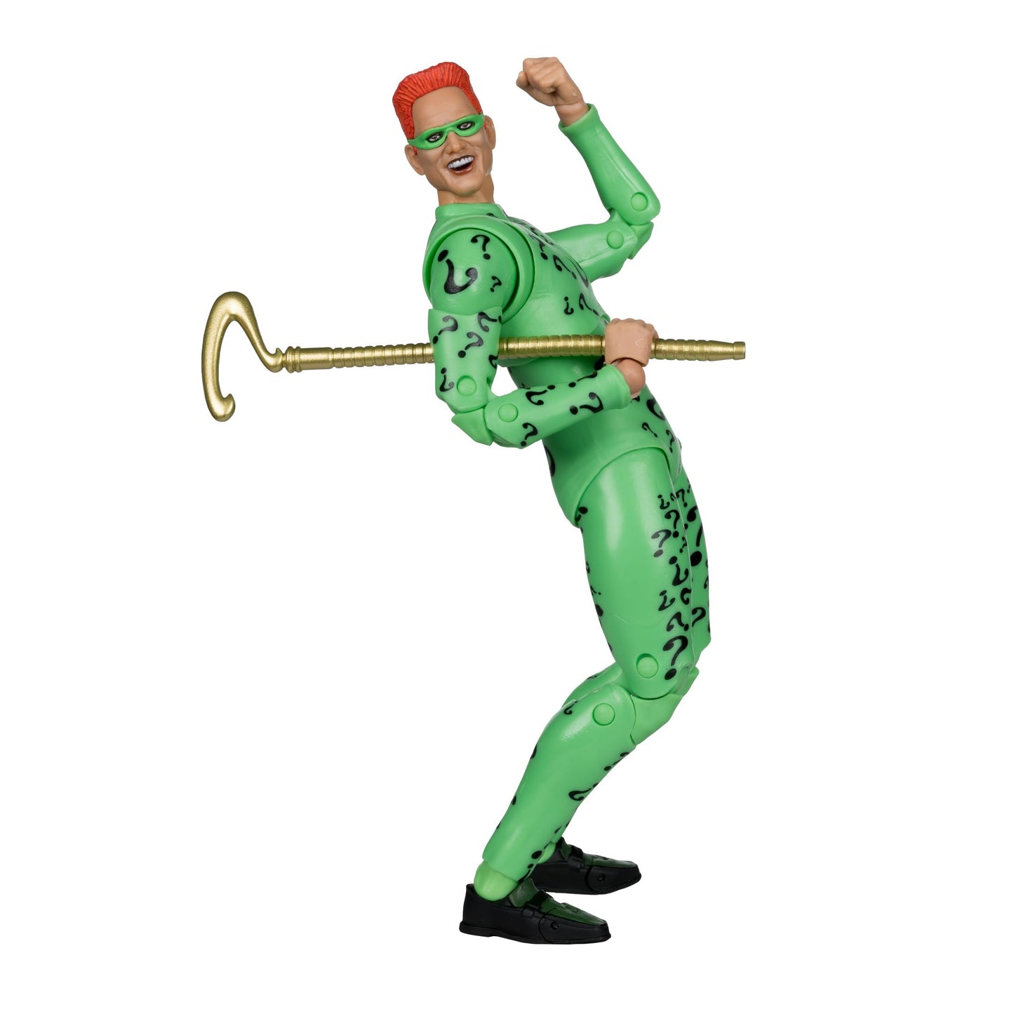 McFarlane Toys - DC Multiverse The Riddler (Batman Forever) 7in Build-A Figure
