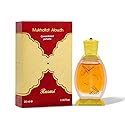 RASASI Mukhallat Al Oudh Unisex - Concentrated Perfume Oil 20 ML (0.67 oz) |Main Accord with Patchouli & Praline| Elegant bottle Perfumes
