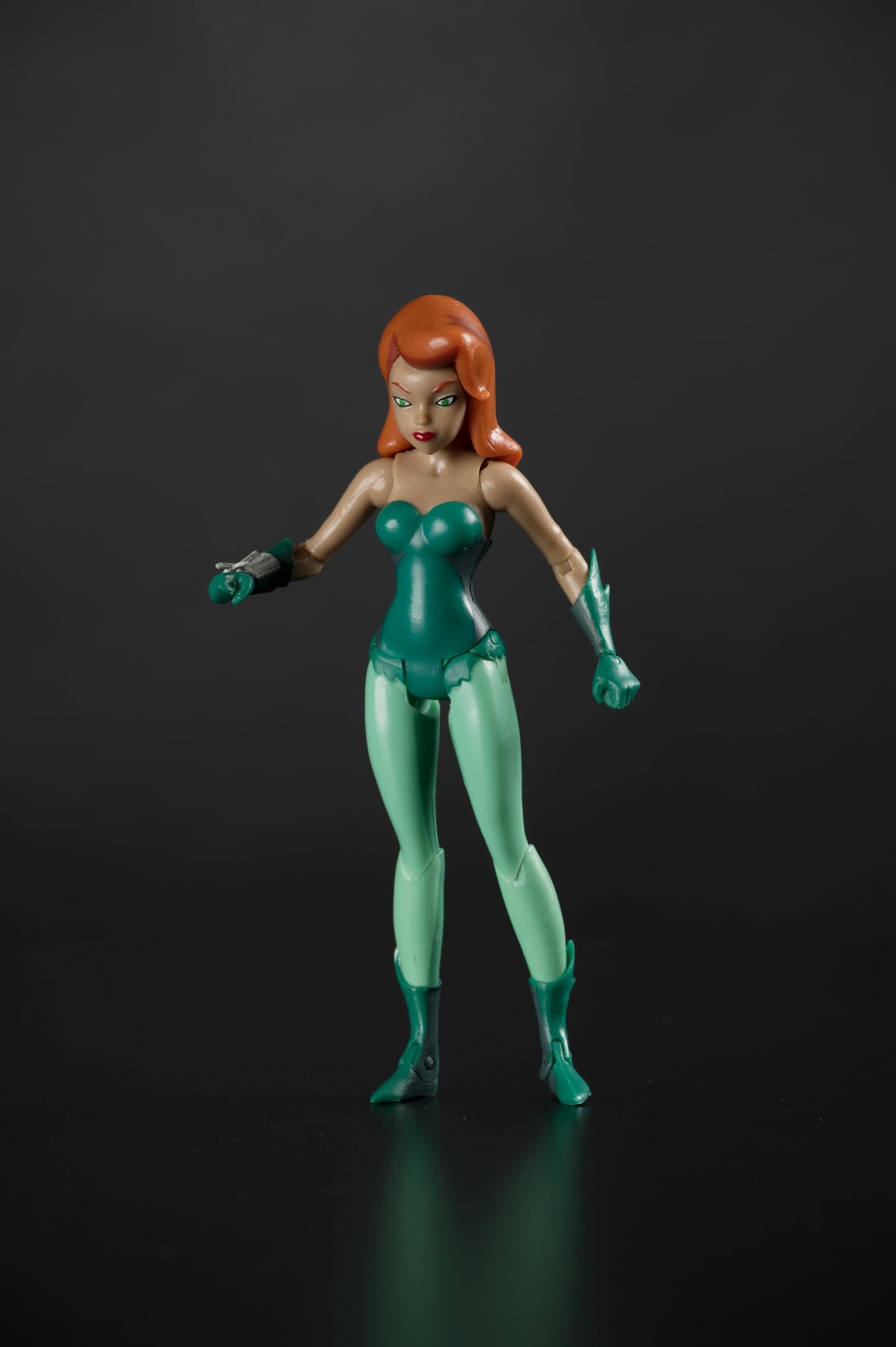 Batman: The Animated Series Poison Ivy 6in Build-A Figure McFarlane Toys