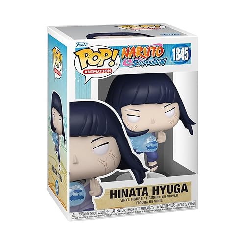 Funko Pop Animation: Naruto Shippuden - Hinata Hyuga - Collectable Vinyl Figure - Gift Idea - Official Merchandise - Toys for Kids & Adults - Anime…