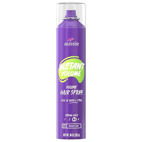 Aussie, Headstrong Volume Hair Spray, 10 Ounce