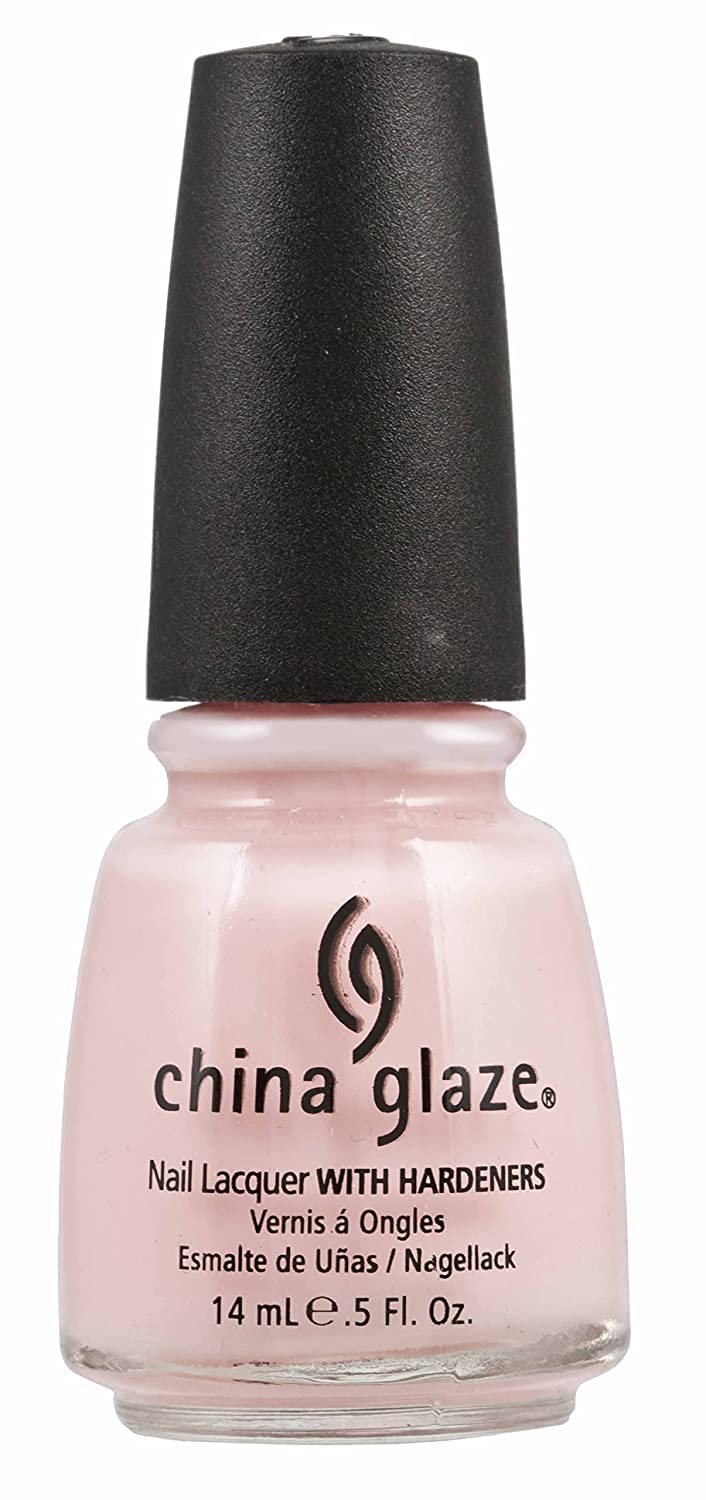 China Glaze Nail Polish, Innocence 202