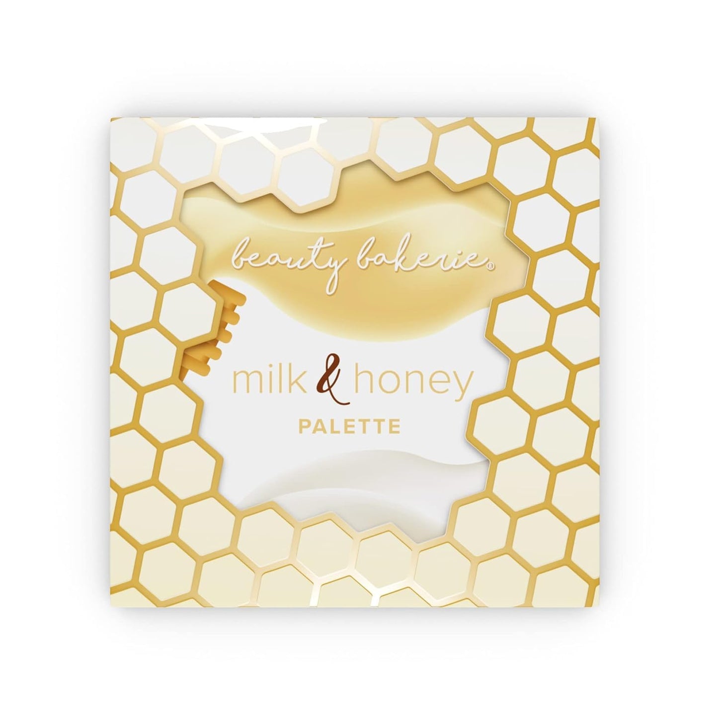 Beauty Bakerie Highlighter Makeup Palette for Women, Blendable Highly Pigment Contour Palette for Natural Glow, Powder Makeup for Face & Cheek, 4
