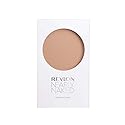 Revlon Nearly Naked Pressed Powder, Medium Deep/040, 0.28 Ounce