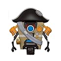 Funko POP Games Borderlands Emperor Claptrap Action Figure