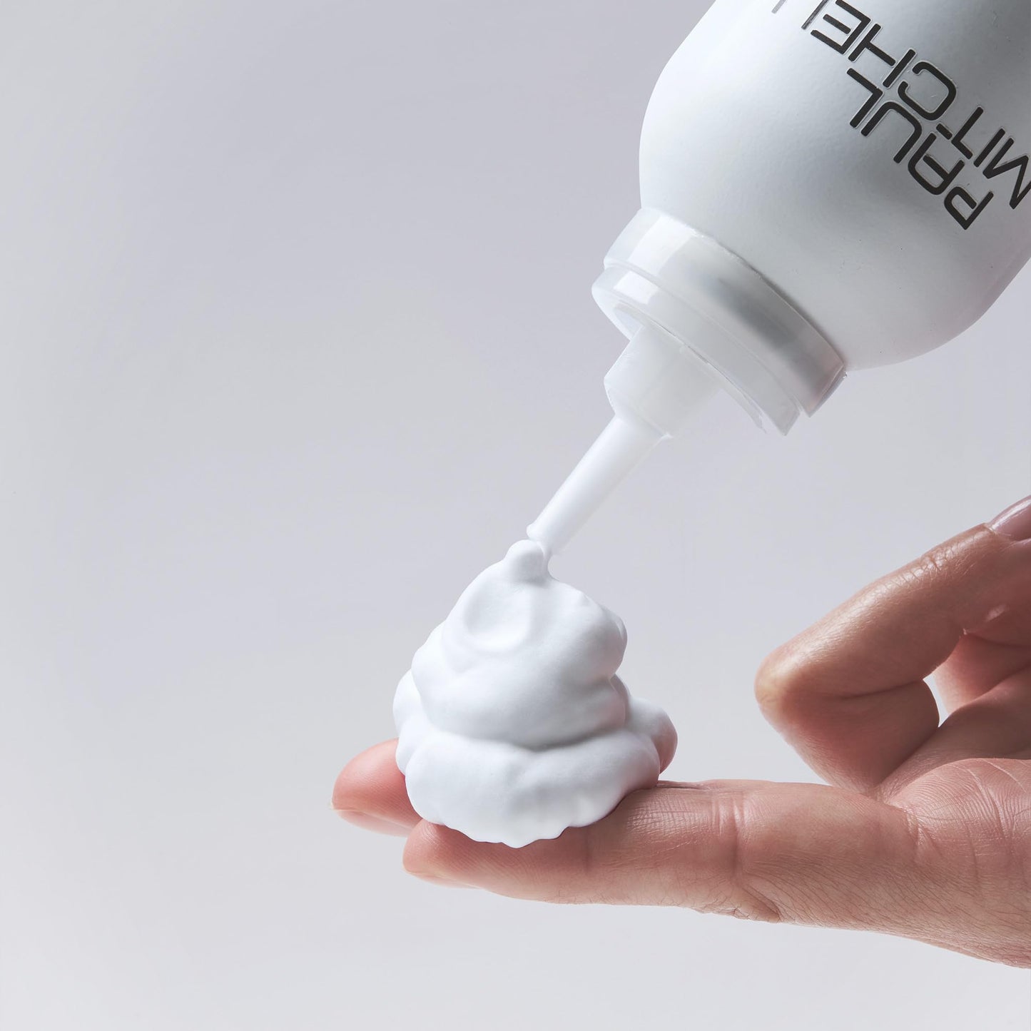 Paul Mitchell Sculpting Foam, Touchable, Flexible Hold + Frizz Control, For All Hair Types, 16.9 oz