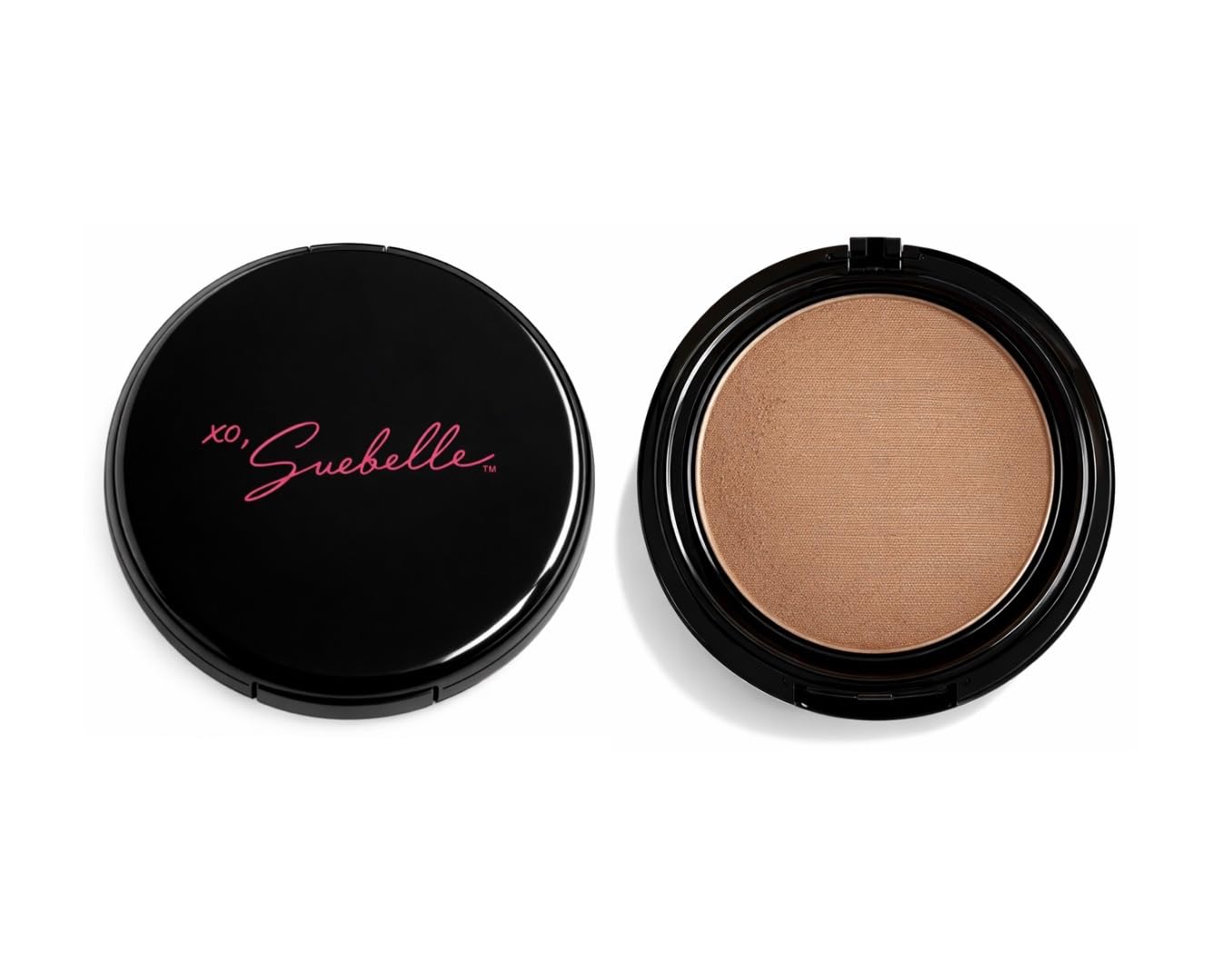 Country Club Tan Bronzer Compact - Medium Shade