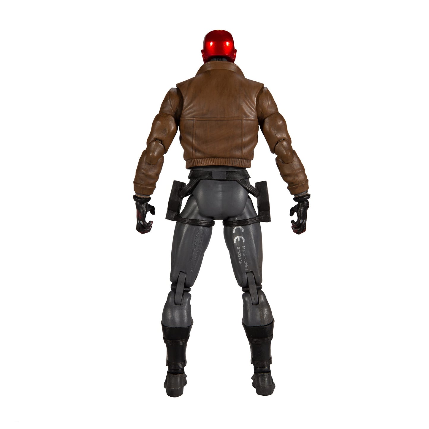 McFarlane Toys - DC Direct DC Essentials - UNKILLABLES RED Hood