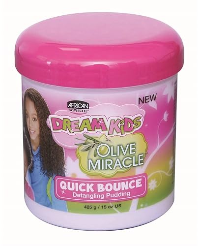 African Pride Dream Kids Quick Pudding 15 oz.