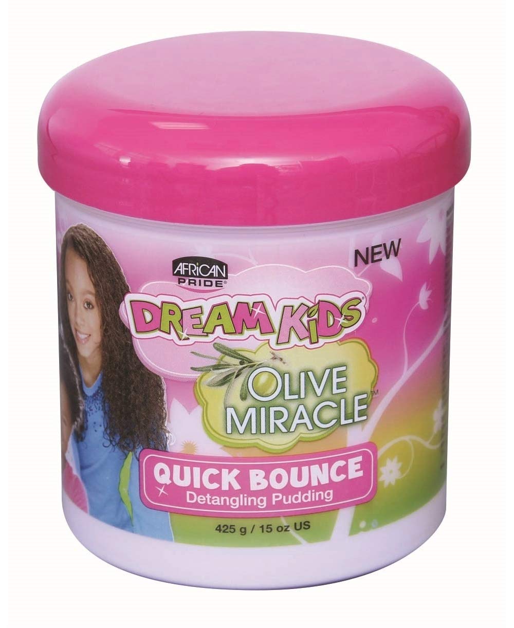 African Pride Dream Kids Quick Pudding 15 oz.