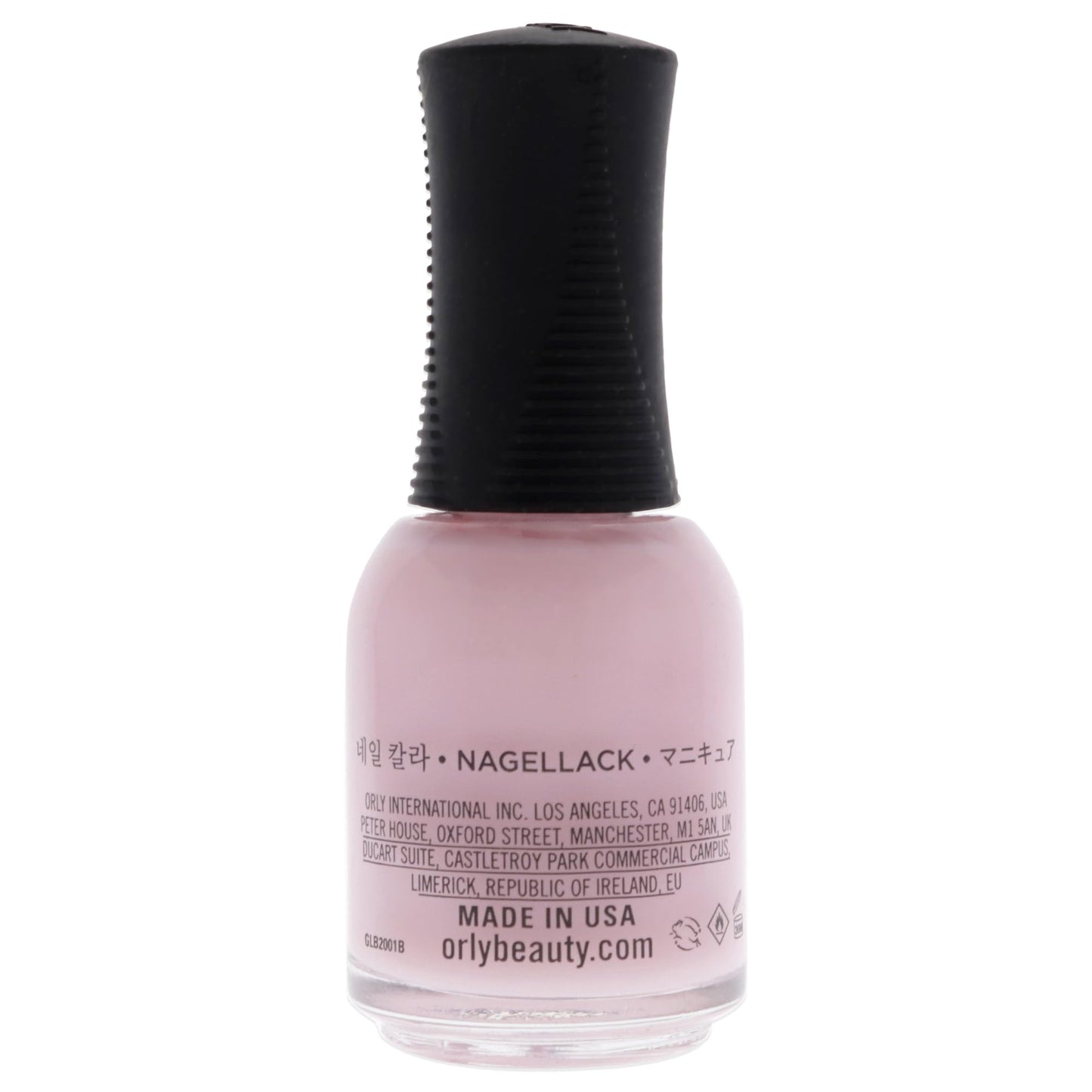 Nail Lacquer - 20693 Confetti by Orly for Women - 0.6 oz Nail Polish