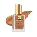 Estée Lauder Double Wear Stay-in-Place 24-Hour Long-Wear Matte Foundation Makeup | Original Formula 1 Fl Oz, 3C3 Sandbar